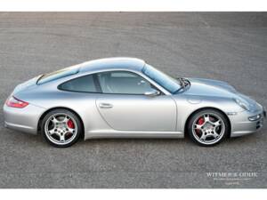 Afbeelding 6/45 van Porsche 911 Carrera 4S (2006)