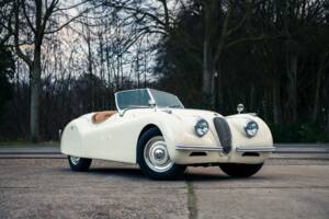 Image 12/45 of Jaguar XK 120 OTS (1950)