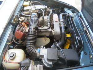 Imagen 17/23 de FIAT Pininfarina Spidereuropa (1982)