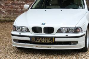 Bild 7/50 von ALPINA B10 V8 Touring (2000)