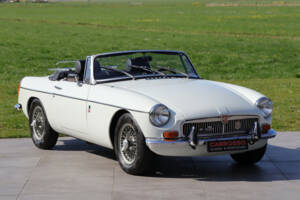 Afbeelding 1/50 van MG MGB (1972)