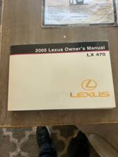 Imagen 27/30 de Lexus LX 470 (2005)