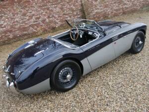 Image 2/42 of Austin-Healey 100&#x2F;4 (BN1) (1955)