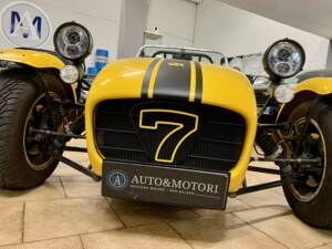 Image 12/12 de Caterham Seven 275 S (1999)