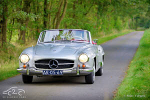 Immagine 59/59 di Mercedes-Benz 190 SL (1958)