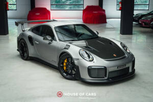 Imagen 4/25 de Porsche 911 GT2 RS (2018)
