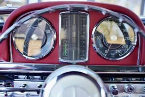 Image 50/50 of Mercedes-Benz 300 SL Roadster (1959)
