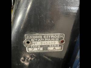 Bild 8/9 von Citroën Rosalie 8 CV (1936)