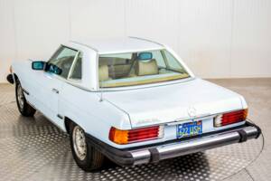 Bild 23/50 von Mercedes-Benz 450 SL (1978)