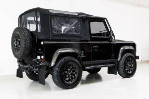 Bild 42/43 von Land Rover 90 (1989)