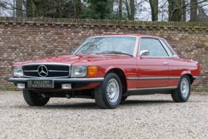 Bild 20/50 von Mercedes-Benz 280 SLC (1975)