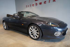 Afbeelding 17/20 van Aston Martin DB 7 Vantage (2003)