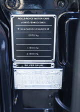 Image 34/47 de Rolls-Royce New Silver Spur (1997)