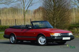 Bild 18/50 von Saab 900 2.0i 16V (1993)