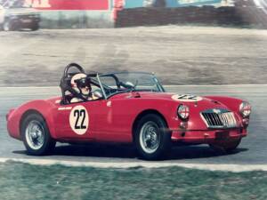 Imagen 17/18 de MG MGA 1600 (1962)