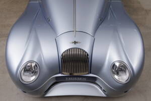 Afbeelding 4/32 van Morgan Aero 8 (2006)
