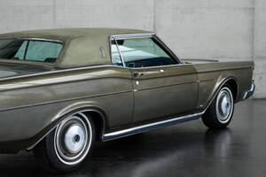 Image 35/50 of Lincoln Continental Mark III Hardtop Coupé (1970)