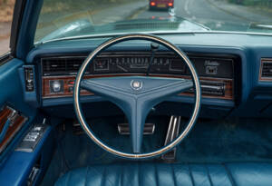 Image 20/30 of Cadillac Fleetwood Eldorado Convertible (1972)