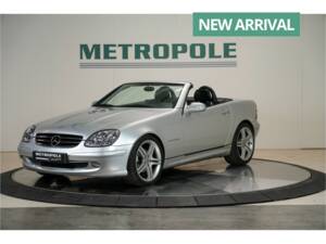 Image 1/50 of Mercedes-Benz SLK 230 Kompressor (2001)