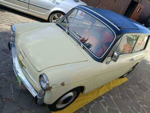 Bild 29/42 von Autobianchi Bianchina Panoramica (1961)