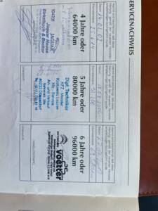 Imagen 35/46 de Jaguar XK8 4.0 (1997)