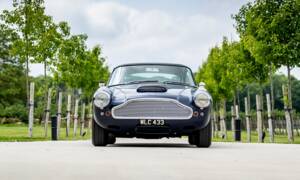 Imagen 6/50 de Aston Martin DB 4 (1959)