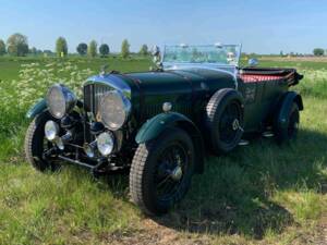 Image 4/8 of Bentley 3 1&#x2F;2 Liter Park Ward DHC (1935)