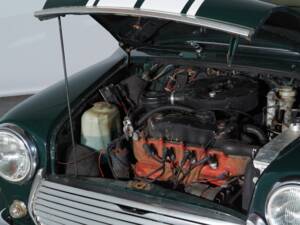 Immagine 20/43 di Austin Mini Mayfair (1986)