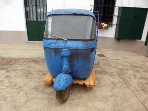 Image 3/18 de Piaggio DUMMY (1966)