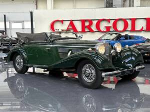 Bild 43/45 von Mercedes-Benz 540 K Cabriolet A (1937)