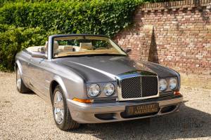 Afbeelding 30/50 van Bentley Azure (2000)