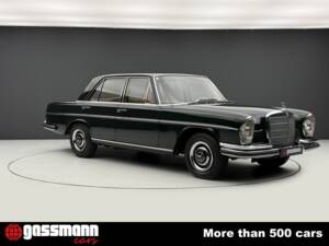 Image 3/15 of Mercedes-Benz 250 SE (1967)