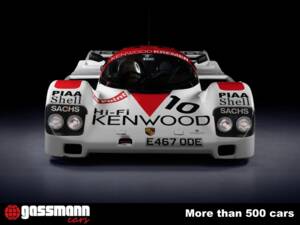Image 3/15 of Porsche 962 (1988)