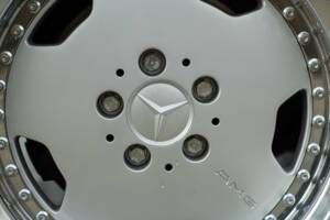 Image 21/50 of Mercedes-Benz SL 600 (1994)