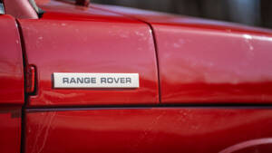 Bild 20/54 von Land Rover Range Rover Classic (1973)