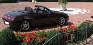 Bild 18/55 von Alfa Romeo Spider 3.2 V6 24V (2004)