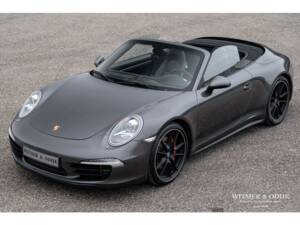 Immagine 15/46 di Porsche 911 Carrera 4S (2014)