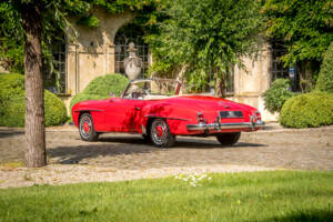 Image 16/29 of Mercedes-Benz 190 SL (1962)