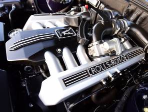 Image 40/50 of Rolls-Royce Phantom VII (2010)
