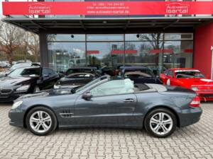 Bild 1/30 von Mercedes-Benz SL 350 (2008)