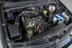 Bild 43/50 von Volkswagen Golf IV Cabrio 1.8 (2001)
