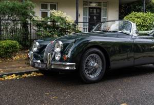 Image 13/28 de Jaguar XK 150 3.8 S DHC (1960)
