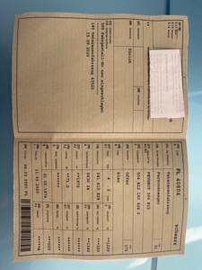 Image 42/57 of Peugeot 504 Convertible (1974)