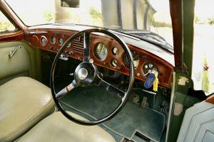 Bild 45/45 von Bentley R-Type Continental (1953)