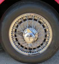 Imagen 41/50 de Jaguar XK 140 SE OTS (1955)