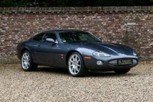 Immagine 36/50 di Jaguar XK8 4.0 (2002)
