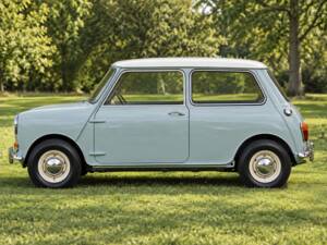 Image 4/25 of Innocenti Mini Minor 850 (1969)
