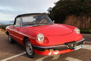 Image 4/87 of Alfa Romeo Spider Veloce (1984)