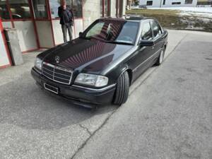 Bild 6/16 von Mercedes-Benz C 36 AMG (1994)