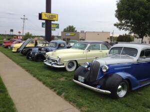 Bild 18/50 von Chrysler New Yorker (1954)